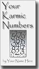 Karmic Numerology Package